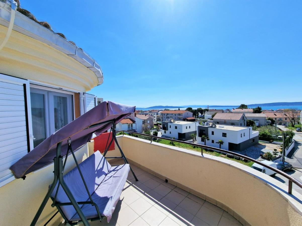 Vista Apartment-Split Airport คาชเตลา ภายนอก รูปภาพ