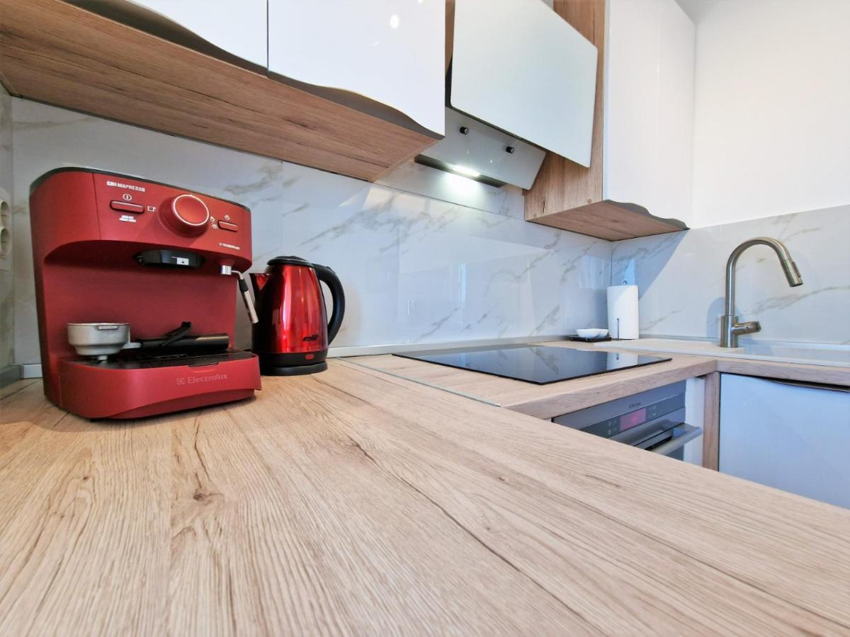 Vista Apartment-Split Airport คาชเตลา ภายนอก รูปภาพ